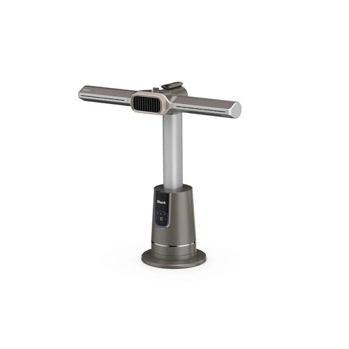 Shark TurboBlade Cool + Heat TH200UK Fan & Heater - Charcoal