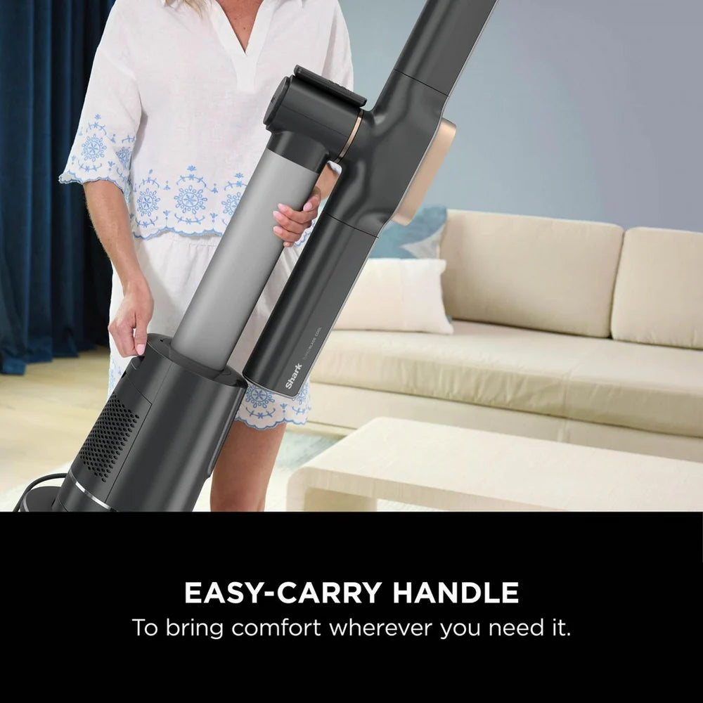 Shark TurboBlade Cool + Heat TH200UK Fan & Heater - Charcoal