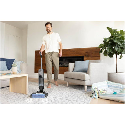 Shark WD210UK HydroVac Cordless Hard Floor Cleaner Charcoal Grey CLEARANCE