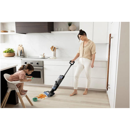 Shark WD210UK HydroVac Cordless Hard Floor Cleaner Charcoal Grey CLEARANCE