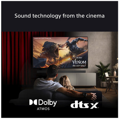 Sony HT-B600 3.1.2ch BRAVIA Theatre Bar 6 Dolby Atmos Bluetooth Soundbar with Wireless Subwoofer Black