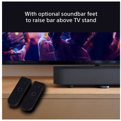 Sony HT-B600 3.1.2ch BRAVIA Theatre Bar 6 Dolby Atmos Bluetooth Soundbar with Wireless Subwoofer Black