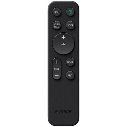 Sony HT-B600 3.1.2ch BRAVIA Theatre Bar 6 Dolby Atmos Bluetooth Soundbar with Wireless Subwoofer Black