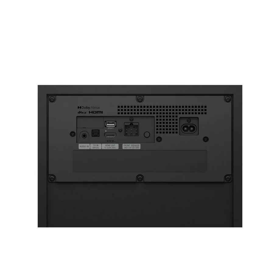 Sony HTS60 5.1ch BRAVIA Theatre System 6 Dolby Atmos Home Theatre System 1000W Black