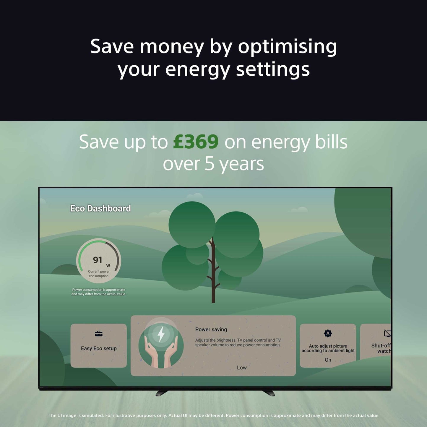 Sony K77XR8APU 77 Inch BRAVIA 8A 4K UHD HDR OLED Smart TV with BRAVIA Theatre Bar 8 HTA8000 Soundbar Bundle