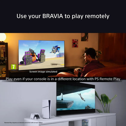 Sony K98XR55BP 98 Inch BRAVIA 5 Mini LED 4K Ultra HD HDR Smart Google TV 2025