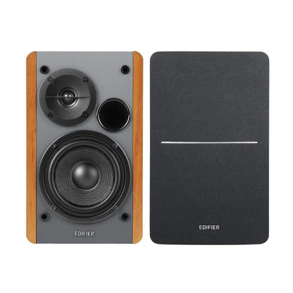 Sony PS-LX310BT Bluetooth Turntable and Edifier R1280Ts Active Bookshelf Speakers Pair
