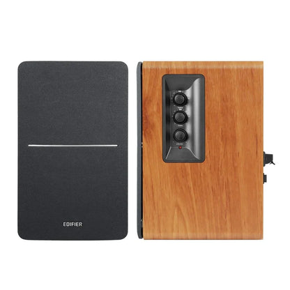 Sony PS-LX310BT Bluetooth Turntable and Edifier R1280Ts Active Bookshelf Speakers Pair