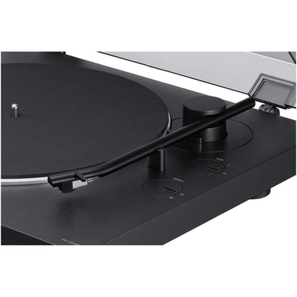 Sony PS-LX310BT Bluetooth Turntable and Edifier R1280Ts Active Bookshelf Speakers Pair