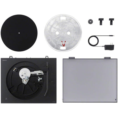Sony PSLX310BT Turntable with Bluetooth Connectivity Black - Clearance