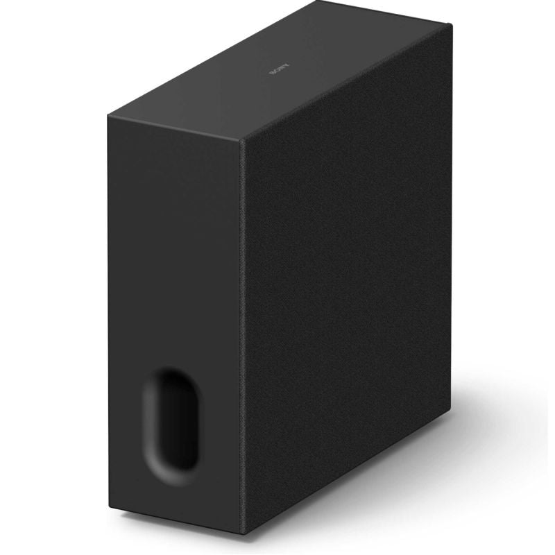 Sony SASW7 BRAVIA Theatre Sub 7 100W Wireless Subwoofer Black