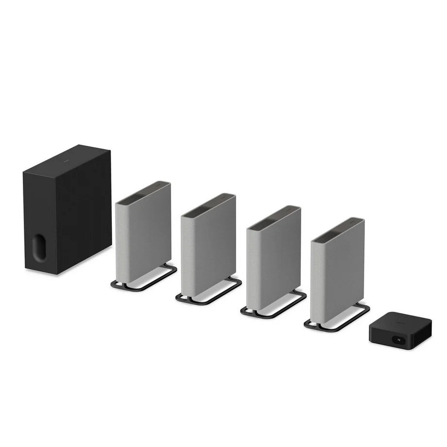 Sony SASW7 BRAVIA Theatre Sub 7 100W Wireless Subwoofer Black