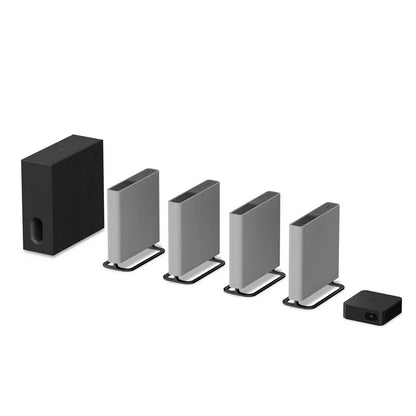 Sony SASW7 BRAVIA Theatre Sub 7 100W Wireless Subwoofer Black