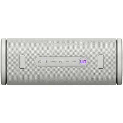 Sony SRSULT50W ULT FIELD 5 Wireless Bluetooth Portable Speaker Off White
