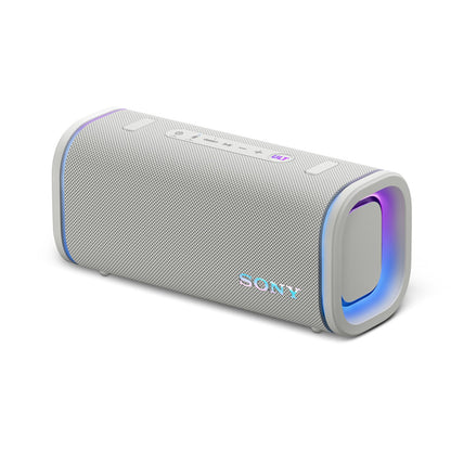 Sony SRSULT50W ULT FIELD 5 Wireless Bluetooth Portable Speaker Off White