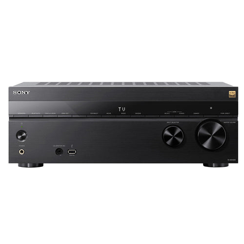 Sony TAAN1000 7.2 Ch 8K Dolby Atmos and DTS:X AV Amplifier Black Clearance