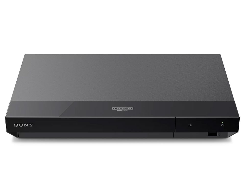 Sony UBPX-700KB 4K Ultra HD Blu-Ray Player with HDR10 and Dolby Vision Black