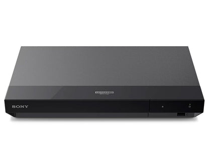 Sony UBPX-700KB 4K Ultra HD Blu-Ray Player with HDR10 and Dolby Vision Black