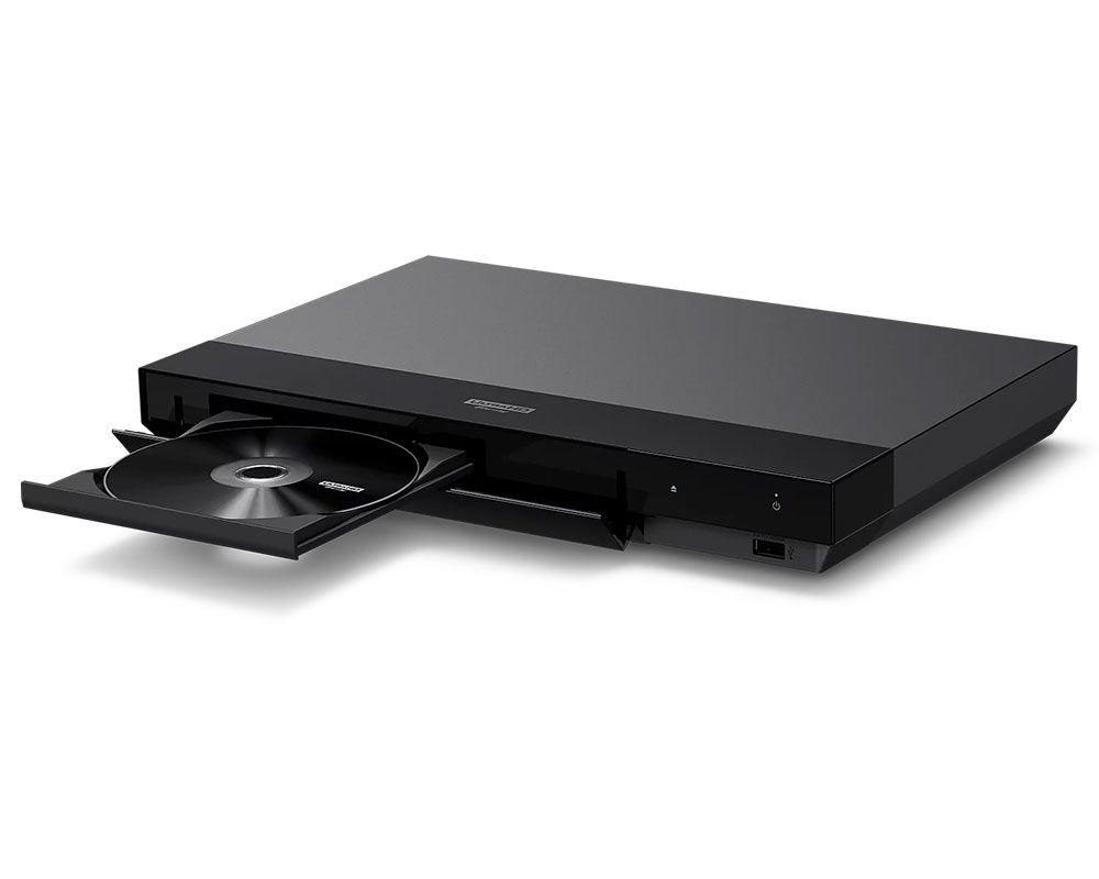 Sony UBPX-700KB 4K Ultra HD Blu-Ray Player with HDR10 and Dolby Vision Black