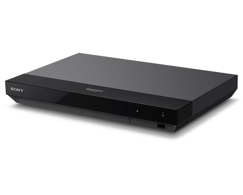 Sony UBPX-700KB 4K Ultra HD Blu-Ray Player with HDR10 and Dolby Vision Black