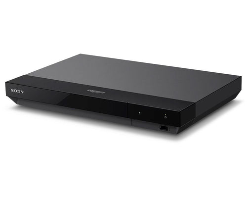Sony UBPX-700KB 4K Ultra HD Blu-Ray Player with HDR10 and Dolby Vision Black