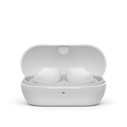 Sony WFC-710N Wireless Noise Cancelling Bluetooth Earbuds White
