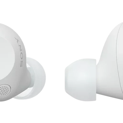 Sony WFC-710N Wireless Noise Cancelling Bluetooth Earbuds White