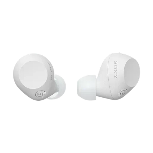 Sony WFC-710N Wireless Noise Cancelling Bluetooth Earbuds White