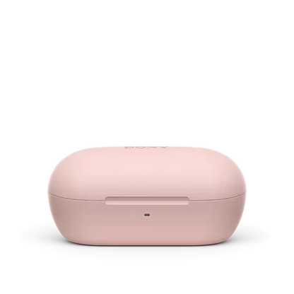 Sony WFC-710NP Wireless Noise Cancelling Bluetooth Earbuds Pink