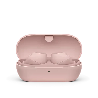 Sony WFC-710NP Wireless Noise Cancelling Bluetooth Earbuds Pink