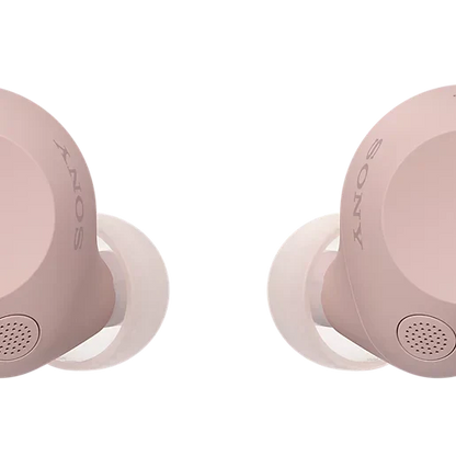 Sony WFC-710NP Wireless Noise Cancelling Bluetooth Earbuds Pink
