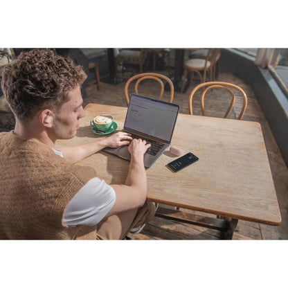 Sony WFC-710NP Wireless Noise Cancelling Bluetooth Earbuds Pink