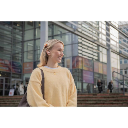 Sony WFC-710NP Wireless Noise Cancelling Bluetooth Earbuds Pink