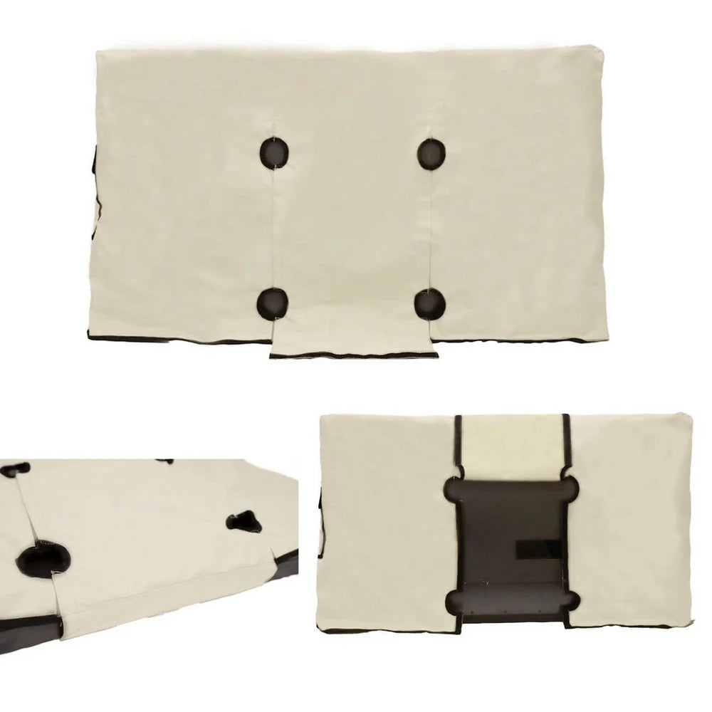 Sylvox OT43A1COVER Outdoor TV Cover for 40-43 Inch TVs