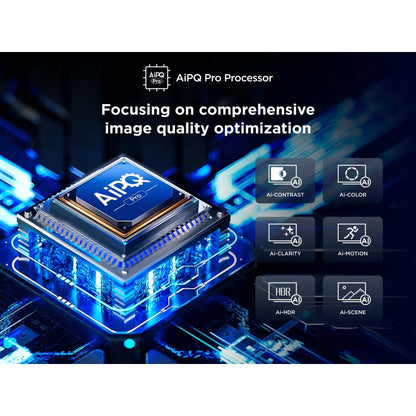 TCL 75Q6C-UK 75 Inch Q6C 4K Ultra HD HDR QD-Mini LED Smart Google TV 2025