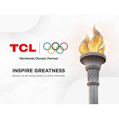 TCL 75Q6C-UK 75 Inch Q6C 4K Ultra HD HDR QD-Mini LED Smart Google TV 2025